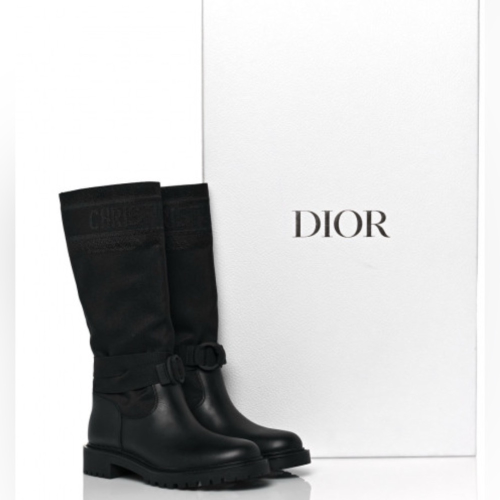Christian Dior, D-Major Boot